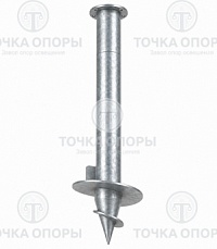 Винтовые сваи СВС-73 НКТ