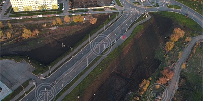 Поставка в Самарскую область, село Лопатино, опор СФГ-400-10-02