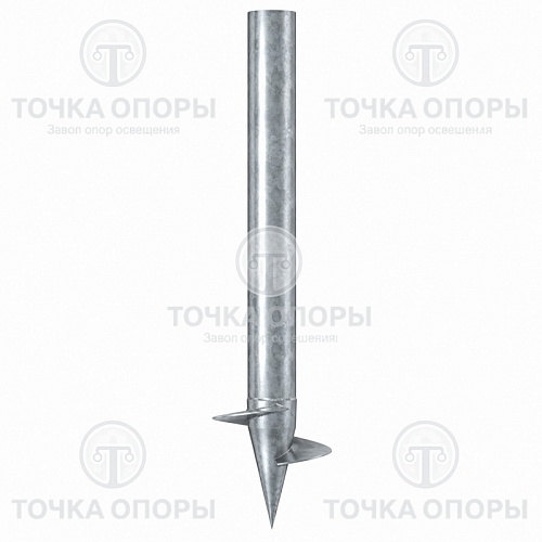 Свая винтовая СВЛ-387