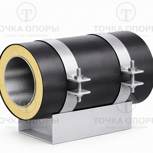 Опора скользящая Ду630/900 - 313.ТС.008